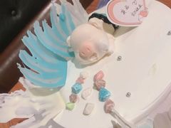 -八喜冰淇淋蛋糕(上海路万达店)