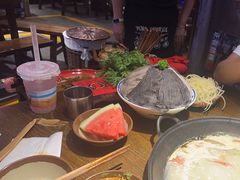 -萍姐火锅·公路夜市(打浦桥日月光店)