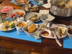 -渔家火锅·海鲜自助餐·演艺(亚龙湾天域酒店)
