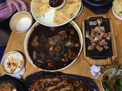 土豆饼-妈妈手(山大总店)