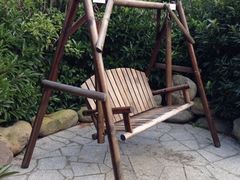 室外温泉区-余姚阳明温泉山庄