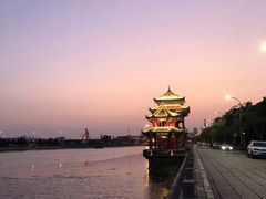 -龙舟池