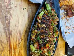 -为民烧烤吧.自贡爆炒菜(收录10年好店)