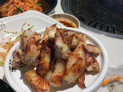 -本家韩国烤肉(青岛万象城店)
