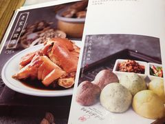 菜单-掌柜的店·河南菜(新天地店)