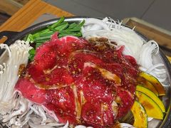 -恩你小木屋·韩式料理(假日广场店)