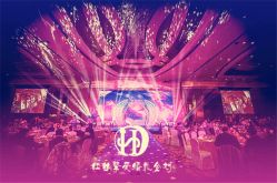 点击看大图 -上海万豪虹桥大酒店·宴会厅