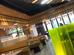 大堂-金百万烤鸭店(马甸店)