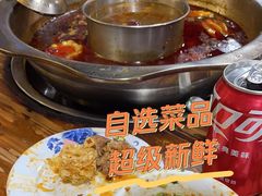 牦牛杂火锅-金鼎雪山牦牛杂火锅(理县总店)