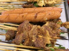 -林二哥宜烤官·宜宾小烧烤