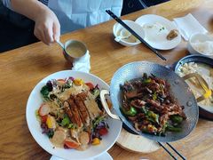 -花舍·新派粤菜·西餐·下午茶(亚运村·鸟巢店)