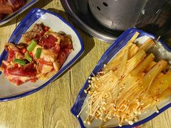 -胡同泥炉烤肉(令闻街店)