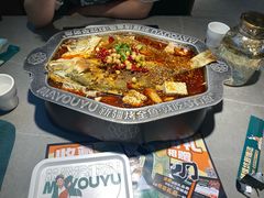 -马有鱼·馕坑烤全鱼(跃进街店)
