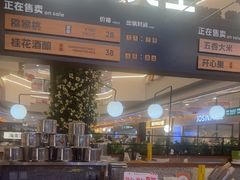 -野人先生Gelato(上海长宁龙之梦店)