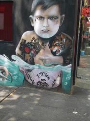 -I-TATTOO 纹身艺术空间