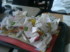 -SUBWAY赛百味(金码大厦店)