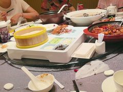 -粤尚腾香居中餐厅(首都机场希尔顿店)