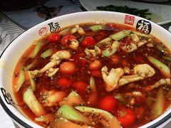 -渝信川菜(西单店)