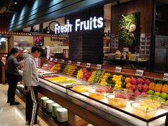 -韩盛·盛江山自助料理(沈辽路万达店)