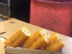 金牌靓油条-点都德(华强南店)