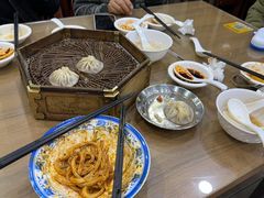 -西安贾三灌汤包·回坊小吃·清真炒菜(北院门总店)