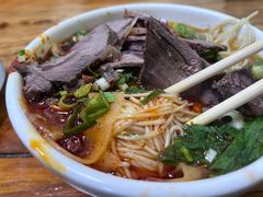 -清真·马安军辣子牛肉面
