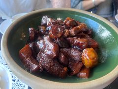 -三台山庄中餐厅