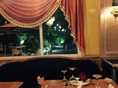 -火车头法国西餐厅