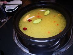 -野菌皇海景野生菌火锅(滨海大道店)