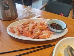 -金海湾海鲜排档(朱家尖店)