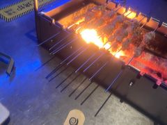 -很久以前羊肉串(打浦路店)