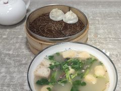 -曼曼汤包(建国西路店)