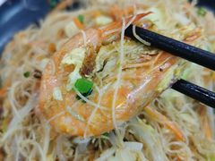 海鲜炒米面-台州老六海鲜面馆(上南总店)