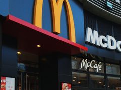 -麦当劳(小白楼店)