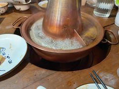 -前门杨记·铜锅涮肉(王府井·故宫店)