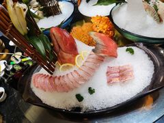 -半岛翡丽海鲜自助餐厅(观风亭店)
