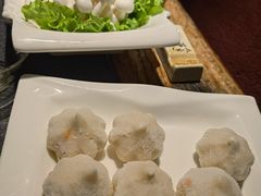 -大匠工房古船木艺术餐厅·猪肚鸡专门店(长白仙岛店)