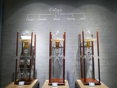 大堂-奎克咖啡Cuiqu(晶品店)