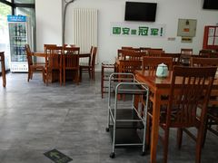 大堂-岳合轩老北京涮肉