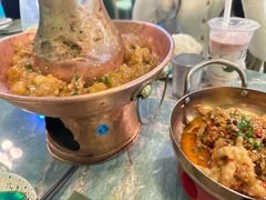-浩海火烧云傣家菜(京广店)