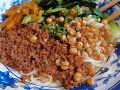 -陕味食族油泼面·小炒盖码面(双榆树店)