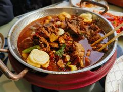 -撒拉花儿·新疆菜·清真(太阳宫店)