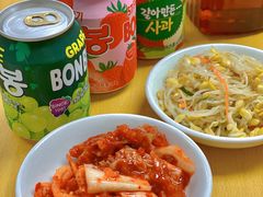 泡菜腌萝卜-屋里家延边朝鲜族冷面(南园店)