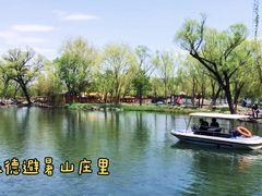 -承德避暑山庄景区