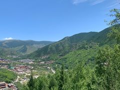 -五台山风景名胜区