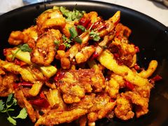 -红辣椒·川菜·火锅(张杨路店)