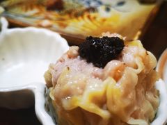 黑松露梅肉烧卖-本味友膳·茶餐厅(和达中心城店)