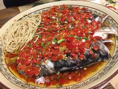 -我家福厨(万达中餐厅店)