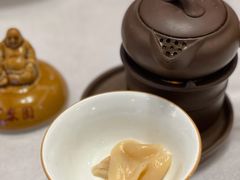 鸡汤汆海蚌-聚春园自助餐厅(东街口店)