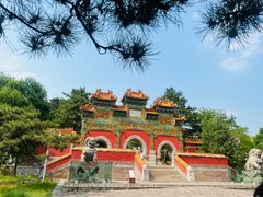 -普陀宗乘之庙(小布达拉宫)